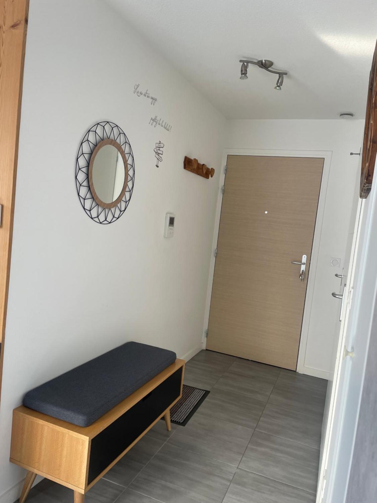 Charmant Appartement Saint-Gervais-les-Bains Exterior photo